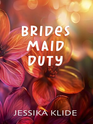 cover image of Bridesmaid Duty